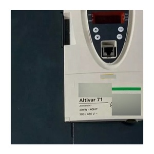 ไดรฟ์ควบคุมความเร็วรอบอุตสาหกรรม ATV71HU75N4Z ของแท้ใหม่เอี่ยม 7.5kW 10HP 380-480V พร้อมฟิลเตอร์ ไม่มีกราฟิกเทอร์มินัล - Product Image 2