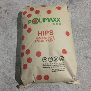 HIPS PH-88 Chimei Virgin Granules High Impact Polystyrene Hips Housewares Application Containers HIPS Granulated <b>Pellet</b> - Product Image 4