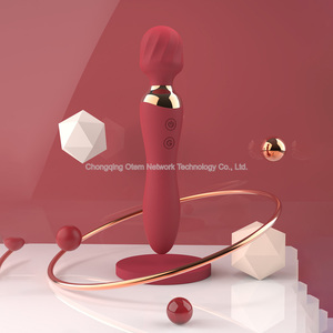 Masajeador sexual Premium Vibrador DE ACCIÓN Tecnología de calefacción USB Recargable Ligero Producto sexual - Product Image 3
