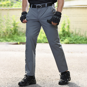 Zennison, superventas, pantalones tácticos para exteriores, Rip-Stop, trabajo <span class=keywords><strong>de</strong></span> carga ligero, pantalones tácticos <span class=keywords><strong>de</strong></span> <span class=keywords><strong>senderismo</strong></span> <span class=keywords><strong>de</strong></span> secado rápido para hombres - Product Image 3