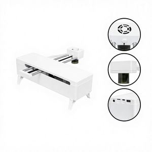 Wholesale DAJA DJ7 5W DIY Portable Mini Laser Engraver CNC Metal Leather Wood Glass <b>Plastic</b> Pape Laser Making Engraving Machine - Product Image 2
