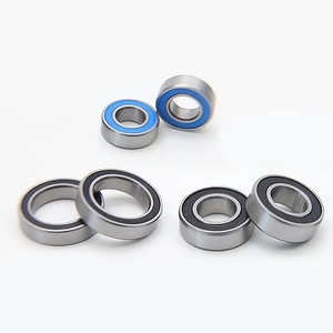 Rodamientos de Bolas de Ranura Profunda de Acero Inoxidable de Una Hilera, <span class=keywords><strong>624</strong></span> 625-2z/c3 ZZ P4/P5, Autolubricados, Suministro de Fabricante Chino - Product Image 1
