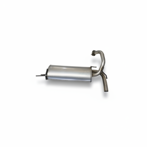 Accessori Auto all'Ingrosso, Silenziatore per Tubo di Scarico per <span class=keywords><strong>Suzuki</strong></span> <span class=keywords><strong>SX4</strong></span> Swift, Silenziatore Posteriore, Tubi di Scarico in Acciaio Inossidabile - Product Image 2