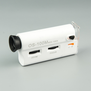 LEDライト60X100X電子顕微鏡クリップ付き - Product Image 4