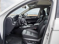 Voitures d'occasion Zotye T800 SUV LHD Automatique Traction avant 7 places 2.0T Faible kilométrage Sans accident Exportation Vente en gros 2018
