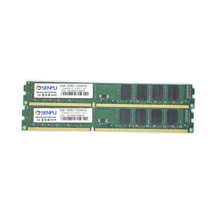 Txrui Brand Memory Ram 4GB DDR3 1333mhz for Desktop