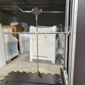 Máquina de Prueba de Caída Cero para Cajas de Cartón, Equipo de Prueba de Caída Libre para Cajas de Cartón - Product Image 6