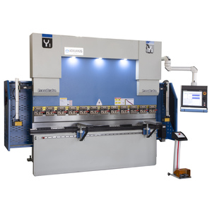 6 + 1 축 델렘 DA-66T CNC 컨트롤러 63T * 2500 CNC 서보 파워 유압 프레스 브레이크 - Product Image 6