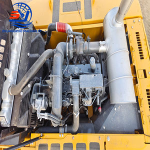 รถขุดโคมัตสึ PC360 ขนาด 36 ตัน รถขุดตีนตะขาบมือสอง พร้อมใบรับรอง CE สำหรับงานเหมืองและงานก่อสร้างหนัก - Product Image 6