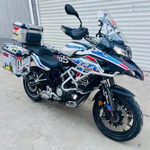 มอเตอร์ไซค์ <span class=keywords><strong>Benelli</strong></span> Kingpang <span class=keywords><strong>502</strong></span> Sportbike 500cc เครื่องยนต์เบนซิน มอเตอร์ไร้แปรงถ่าน ความเร็วสูงสุด >80 กม./ชม. สำหรับมอเตอร์ไซค์วิบากแบบสปอร์ต - Product Image 1