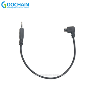 Tùy Chỉnh 2.5 Mét <span class=keywords><strong>Adapter</strong></span> <span class=keywords><strong>Stereo</strong></span> <span class=keywords><strong>Mini</strong></span> Mono Cắm 3.5 Mét Nam Aux Âm Thanh Cắm Jack Để Usb 2.0 Nam Nữ <span class=keywords><strong>Micro</strong></span> Usb Cable - Product Image 5