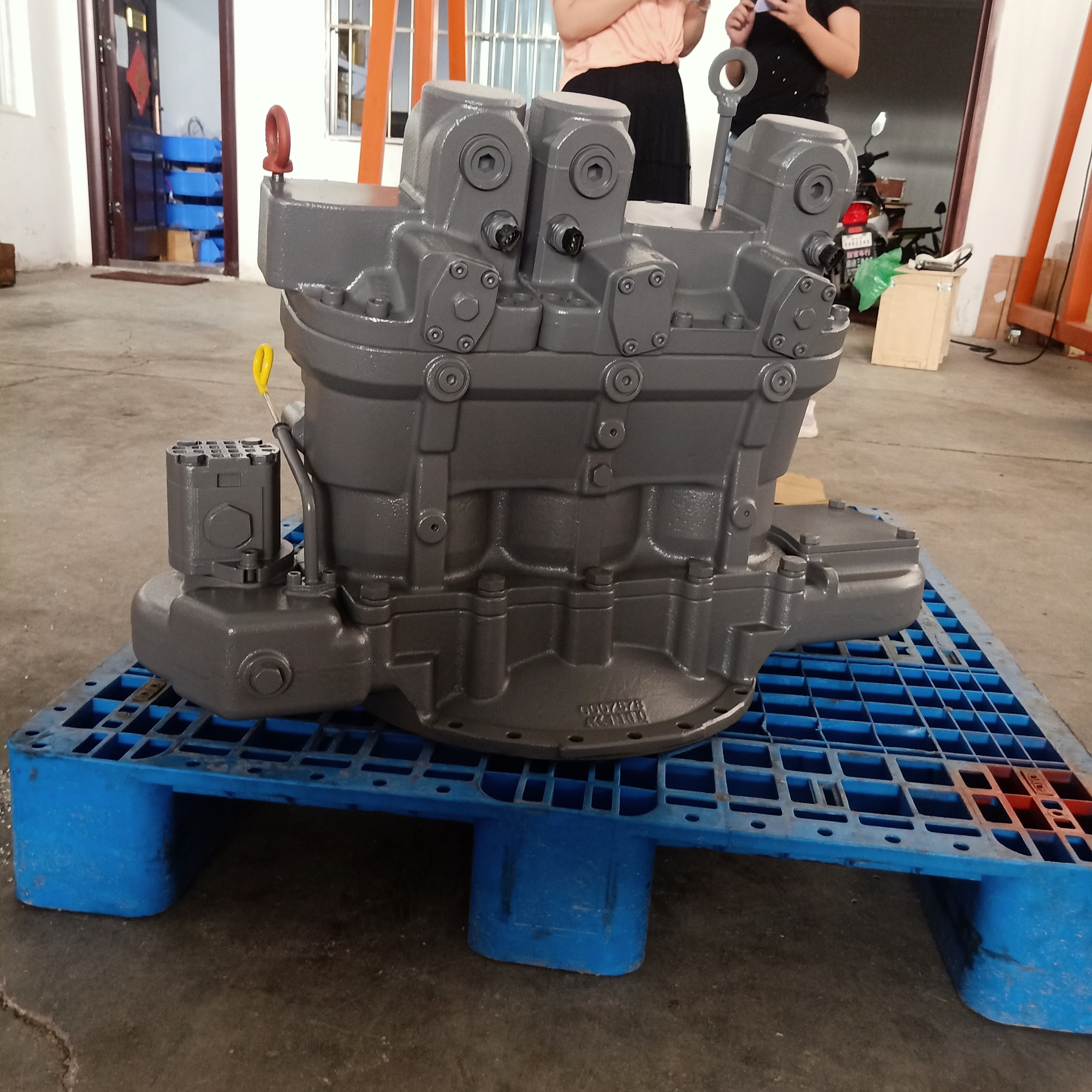 専用！ ZX225USLC-5B Hydraulic Pump - Main Pump 9316778 for Hitachi