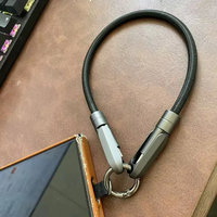 Cable USB-C de Carga Rápida de 100W y 1.2M, Metálico y de Nailon, con Conductor de Cobre Puro, Personalizable, Venta al Por Mayor
