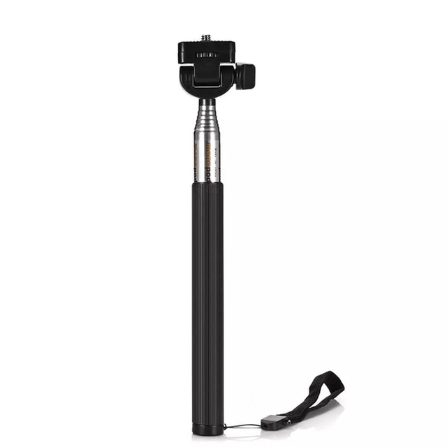 YEAH Extension Selfie Stick Monopod for Insta360 GoPro Max Hero 11 10 9 8 7 6 5 4 3 2 AKASO SJCAM DJI OSMO Action Cameras