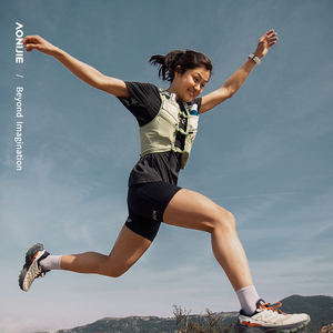 Mochila de Hidratación <span class=keywords><strong>AONIJIE</strong></span> C9116 de 5L para Correr y Deportes al Aire Libre, para Hombres y Mujeres, con Bolsa de Agua para Ciclismo y Montañismo - Product Image 5