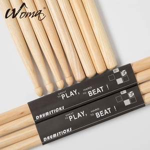 Primer Grado OEM fuerte americano EE. UU. Hickory Vic Firth palo de <span class=keywords><strong>tambor</strong></span> - Product Image 4