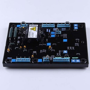 Régulateur de générateur MX321 AVR, carte stabilisatrice de tension sans balais pour accessoires de pièces de générateur diesel - Product Image 4