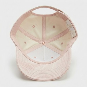 Casquette de baseball unisexe Injae Luxury Sakura Floral à 6 panneaux brodés en coton, sportive, réglable avec boucle métallique, pour l'extérieur - Product Image 4