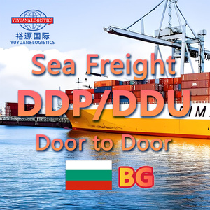 FBA Ddp Ddu 제공 업체 3pl 배송 택배 트럭 운송 이행 DHL EMS UPS 물류 회사 서비스 DE <span class=keywords><strong>BG</strong></span> PL DK ES LV - Product Image 2