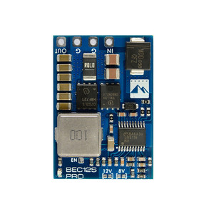 Matek BEC 12S-PRO <span class=keywords><strong>3</strong></span>-12S 5/8/12V 5A - Product Image 1