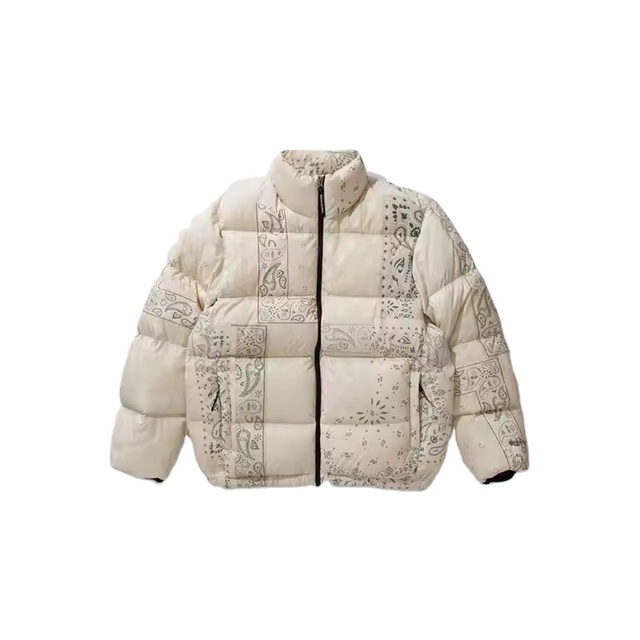 Customizable Lightweight Warm Duck Down Down Jacket Casual Coat Winter Bubble Filled Down Jacket Men's Jacket Clothes