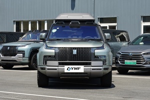 2023 2024 REEV 1197hp véhicule à énergie nouvelle autonomie de <span class=keywords><strong>1000km</strong></span> 5 portes 5 sièges BYD Yangwang U8 <span class=keywords><strong>voiture</strong></span> d'occasion électrique hybride - Product Image 4