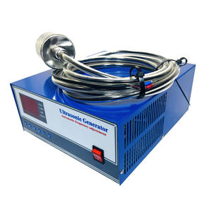 28KHz 100W Equipo ultrasónico de eliminación de algas para instalaciones de tratamiento que contienen estanques y lagunas - Product Image 2