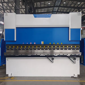 Presse plieuse CNC 12000mm 6000mm 600T 400T 500T pour <span class=keywords><strong>lampadaire</strong></span> avec 10mm 12mm 8mm 6mm SS MS CS Panneaux en aluminium et en acier galvanisé - Product Image 4