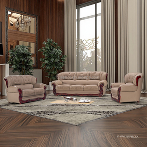 قسم جلد تقليدي عصري مدرب للشقة والمكتب والمنزل وغرفة المعيشة وغرفة النوم واستخدام المستشفى - Product Image 4