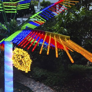 Fournisseurs Décoratifs de Plantes d'Intérieur et d'Extérieur <span class=keywords><strong>Palmier</strong></span> Areca Artificiel Lumineux Led pour la Décoration - Product Image 4