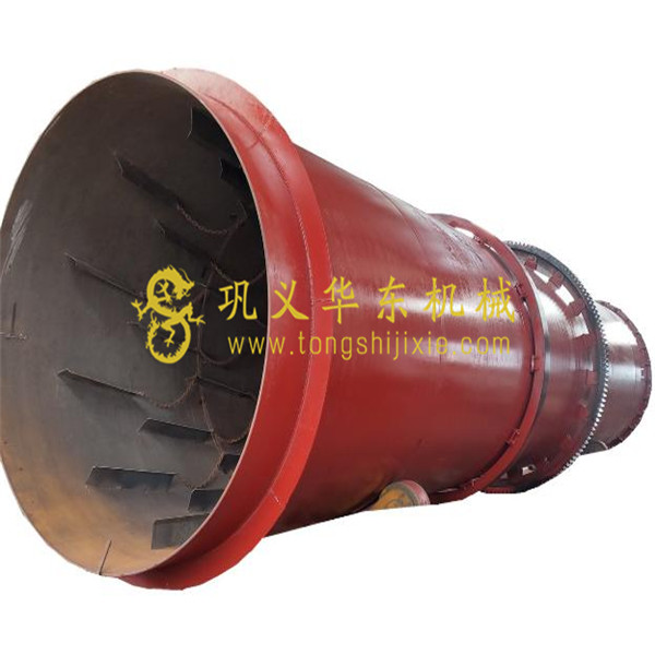 Большая емкость, влажный песок, ротационная сушилка из нержавеющей стали, ротационная сушилка kaolin для продажи