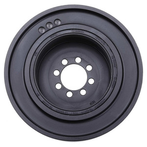 Bmw Pulley 1123 7573 655 For Replace Repair <b>Abs</b> Material - Product Image 4