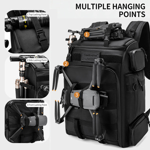 Sac à dos sur mesure haute capacité pour charges lourdes, nouveau modèle 2026, sac à dos de photographie aérienne extérieur de haute qualité - Product Image 2