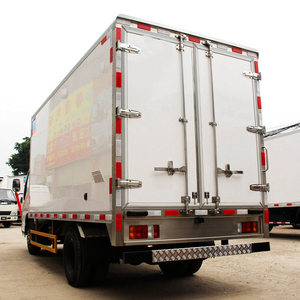 Camión Refrigerador ISUZU 100P Euro4 98HP 4x2 2.5 Toneladas con Volante a la Izquierda - Product Image 5