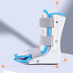 Attelle de cheville pour enfants Senyi, taille SML, en matériau TPE, soutien du pied pour la correction de l'inversion et de l'éversion - Product Image 1