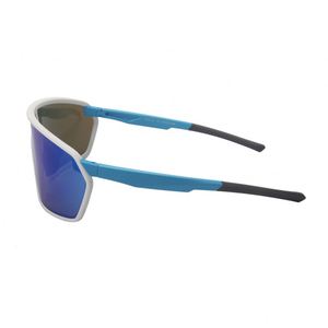 Gafas de Sol Deportivas Antivaho con Montura Completa y Espejo, Logotipo Personalizado, Protección UV400 para Ciclismo, Unisex - Product Image 3