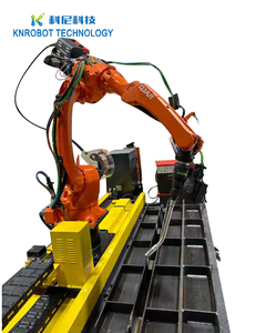 Cổ Điển Tự động 6 trục hàn robot cho MIG và tig hàn cánh tay robot Máy Trạm - Product Image 1