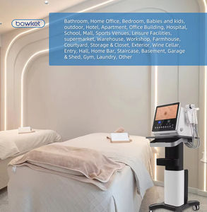 Home Hair Styling Car <span class=keywords><strong>Bowket</strong></span> Vertical Abs Beauty Equipment est un essentiel quotidien pour le traitement de beauté - Product Image 6