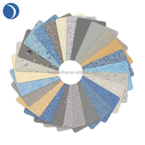 <strong>PVC</strong> <strong>Vinyl</strong> <strong>Flooring</strong> Rolls Water Resistant Bedroom Indoor Adhesive Installation Eco-Friendly Wear Resistant - Product Image 1