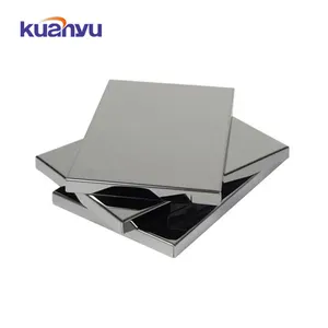 Stainless Steel Free Sample Composite Honeycomb Wall Panels 40mm Aluminium Honeycomb Panel Building Material
