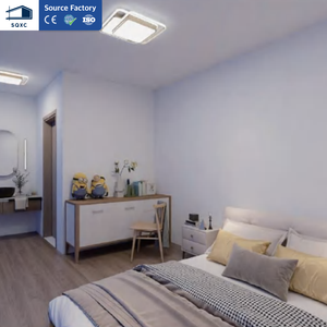 SQXC Casa Cápsula Prefabricada <span class=keywords><strong>de</strong></span> Diseño Moderno y Lujoso con Sistema Inteligente para Uso en Hoteles, <span class=keywords><strong>Apartamentos</strong></span> y Baños - Product Image 3