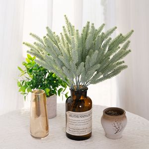 CallaFloral Ramo de Hierba Artificial de Cola de Zorro, Verde Plástico, Decoración Interior, 39g - Product Image 1