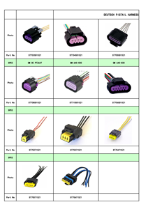 13577394 Ô Tô Ethanol Flex Cảm Biến Nhiên Liệu Nối Cắm Dây Điện Pigtail Dây Nịt Cơ Thể Kit Phù Hợp Cho GM E85 Phụ Kiện - Product Image 4