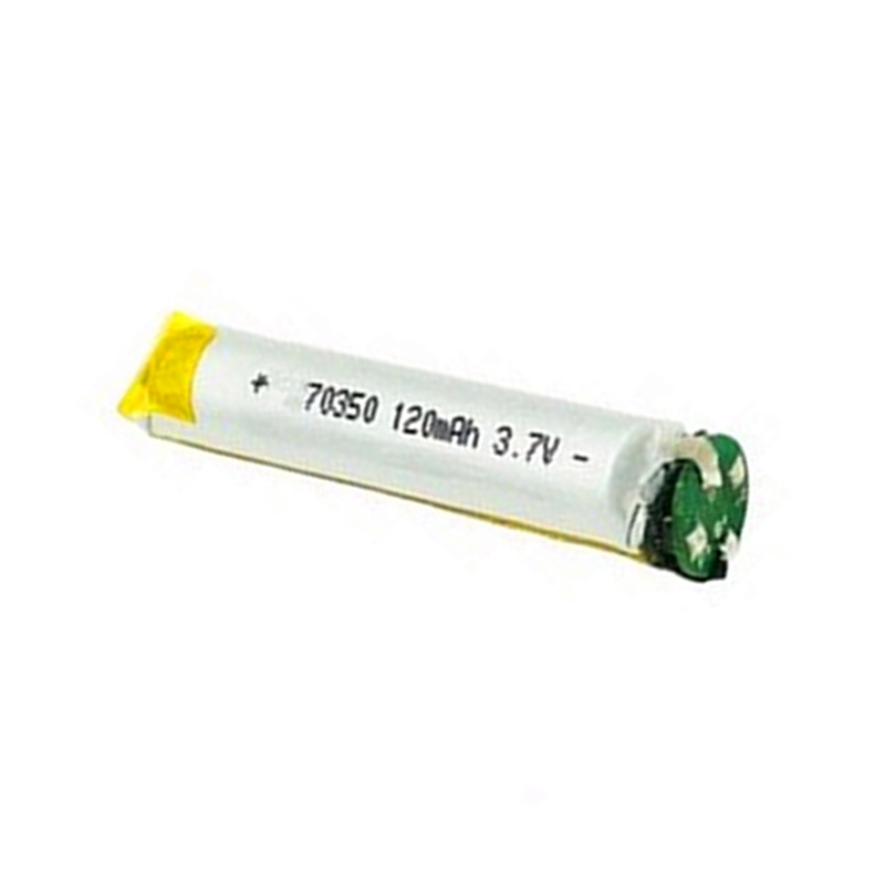 3 7V Li ion Polymer Battery