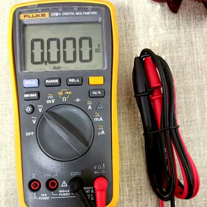 17B+ Auto Range Digital <b>Probe</b> Multimeter Meter <b>Temperature</b> Frequency F17B+ - Product Image 1