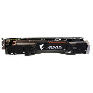 Used GeForce GTX 1080 Edition 8G Graphics Card With 8GB GDDR5X 256 Bit Memory GIGABYTE GeForce GTX 1080 Edition 8G - Product Image 3