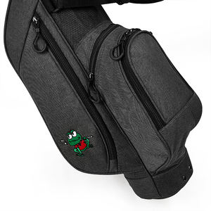 กระเป๋าใส่ไม้กอล์ฟแบบขาตั้งน้ำหนักเบา กันน้ำ กระเป๋ากอล์ฟขนาดเล็กแบบกำหนดเองสำหรับวันอาทิตย์ กระเป๋าใส่ไม้กอล์ฟอเนกประสงค์ - Product Image 5