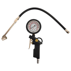 Manomètre de pression d'air professionnel pour outils pneumatiques, haute précision, pour le suivi des pneus de voiture, accessoire de gonflage rapide - Product Image 2