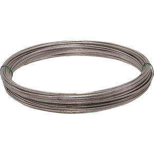 Alambre de acero tipo U electro galvanizado de alta calidad para construcción con servicios de soldadura por doblado y corte - Product Image 1