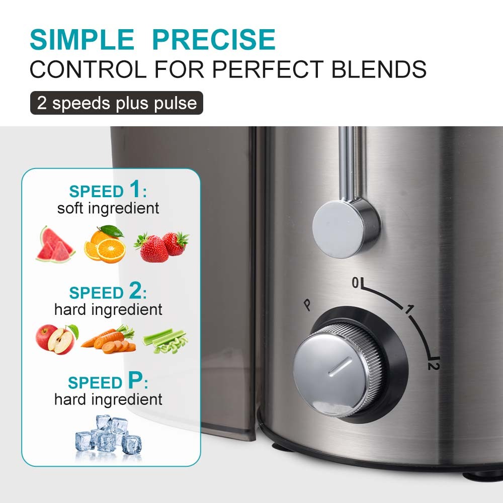 Portable 800ML Orange Fresh Juicer ST-5546-L - Electric Commercial